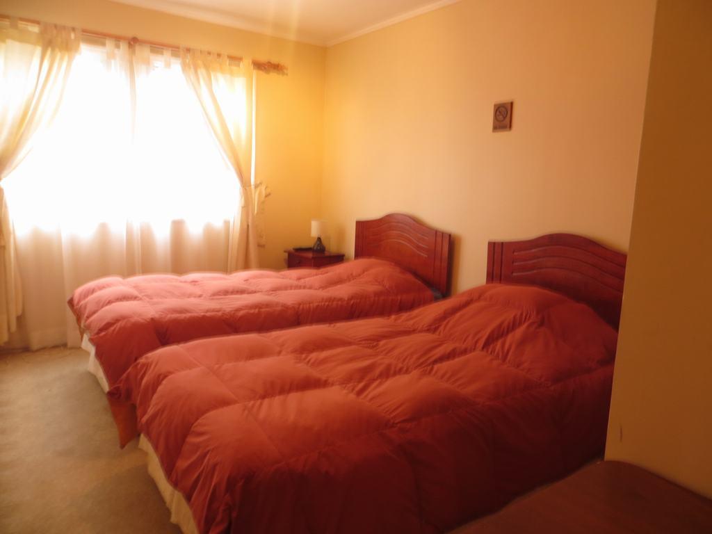 Hotel El Arriero Arauco Buitenkant foto